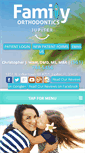 Mobile Screenshot of jupiterorthodontist.com